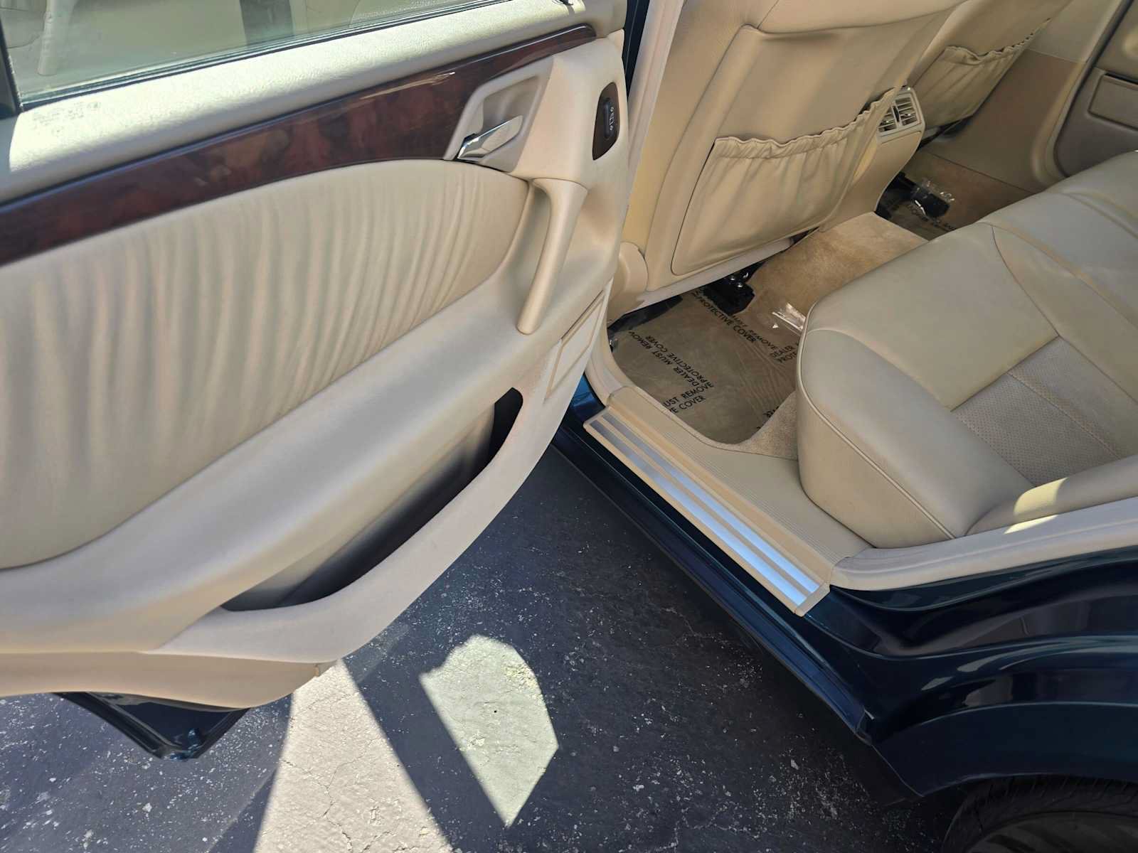Used 1999 Mercedes-Benz E 320 Sedan image 15