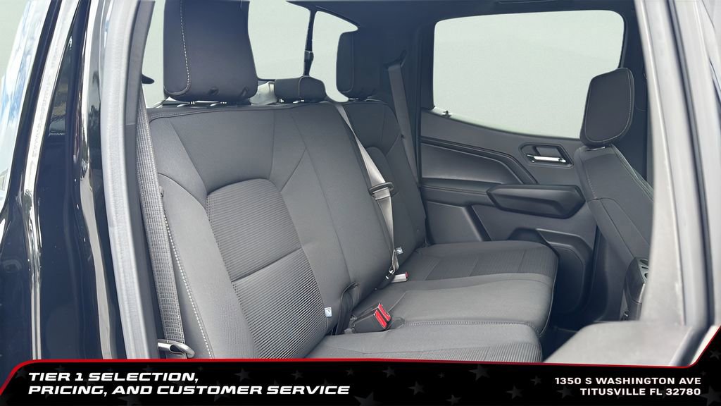 New 2026 GMC Canyon Elevation w/ Convenience Package RWD image 15