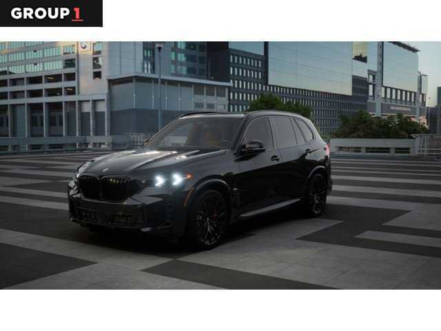 New 2026 BMW X5 xDrive40i w/ M Sport Package AWD/4WD video 1