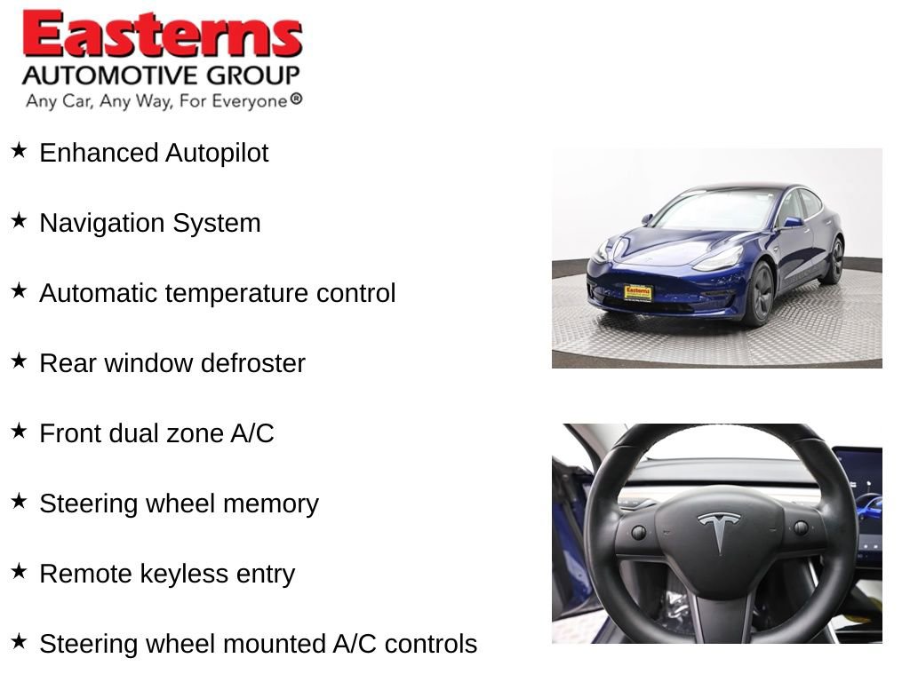 Used 2018 Tesla Model 3 Long Range image 11