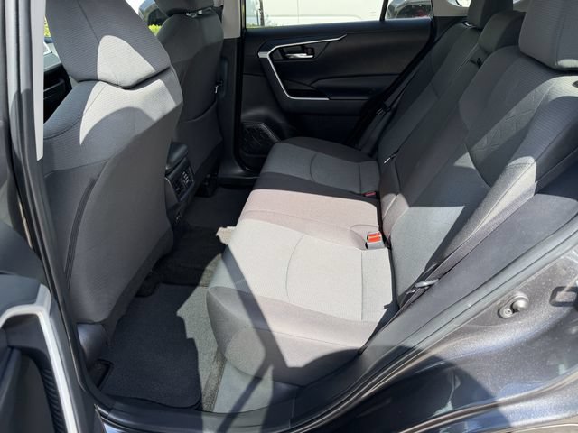 Certified 2025 Toyota RAV4 XLE FWD image 22