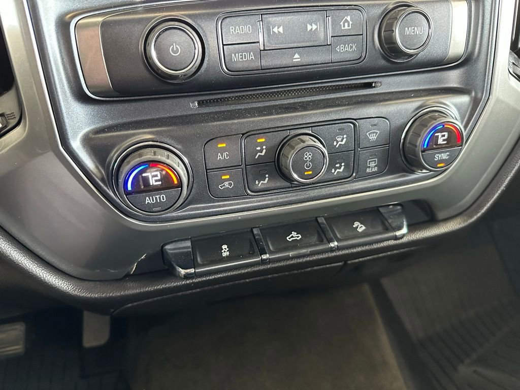 Used 2016 Chevrolet Silverado 1500 LT w/ All Star Edition AWD/4WD image 25