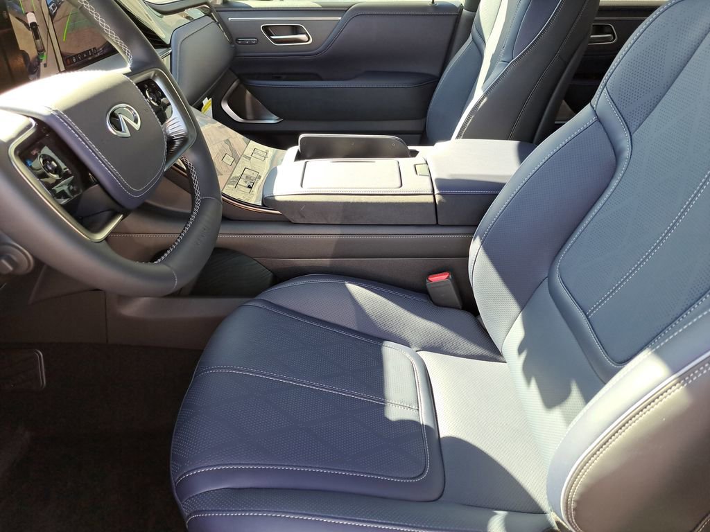 New 2026 INFINITI QX80 4WD w/ Sport Exterior Package image 14