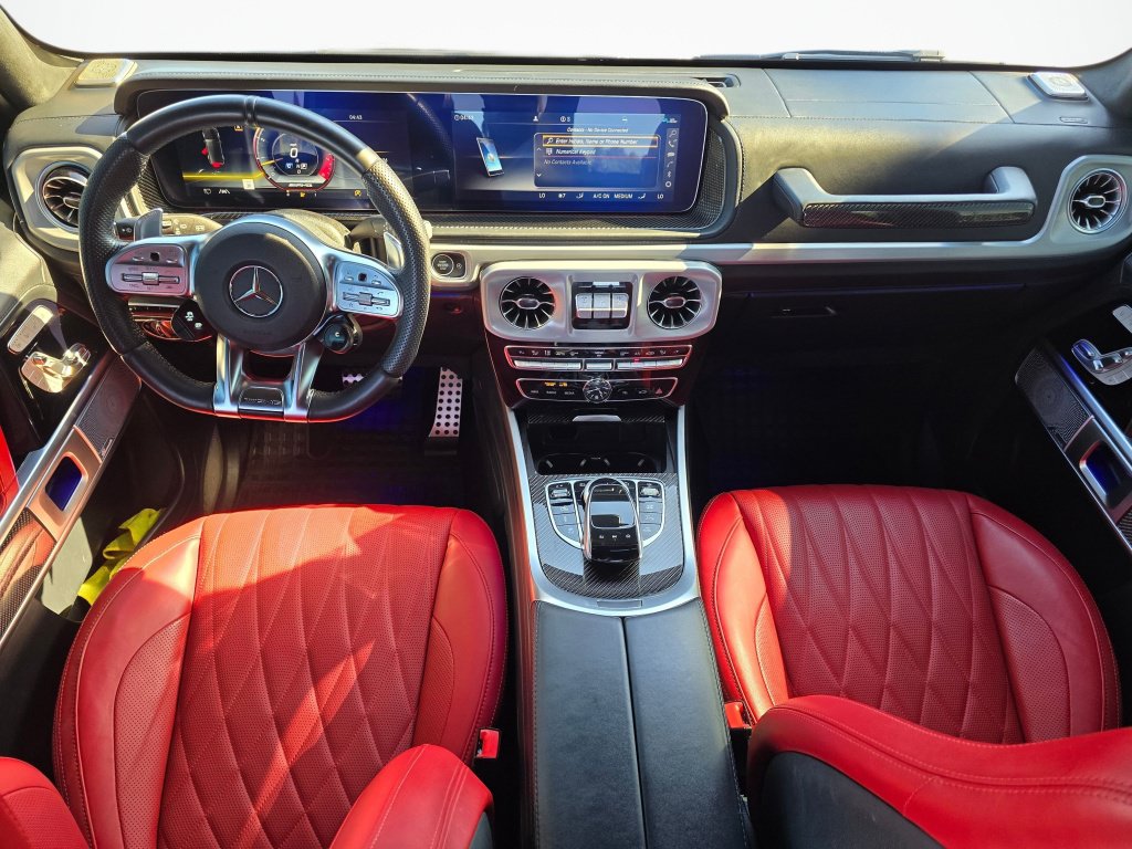 Used 2022 Mercedes-Benz G 63 AMG 4MATIC image 17
