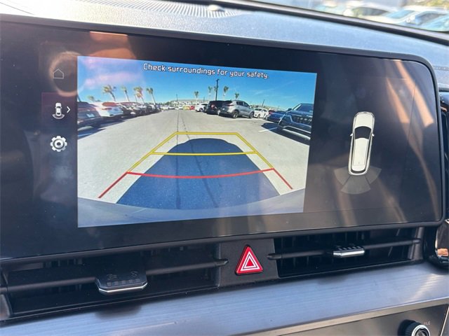 Used 2023 Kia Sportage EX image 30