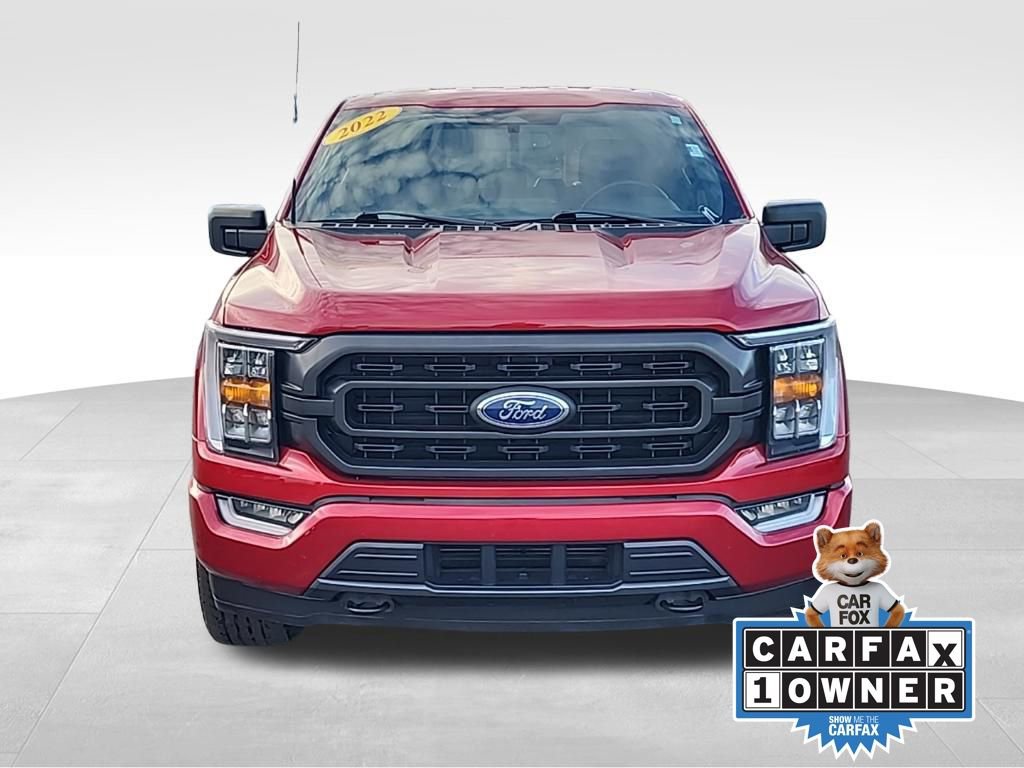 Used 2022 Ford F150 XLT w/ Equipment Group 302A High image 2
