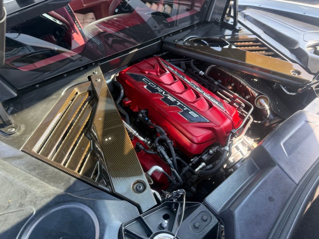 Used 2020 Chevrolet Corvette Stingray Premium Cpe w/ 3LT Preferred Equipment Group image 37