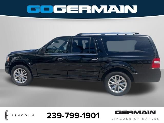 Used 2017 Ford Expedition EL Limited w/ Equipment Group 301A image 12