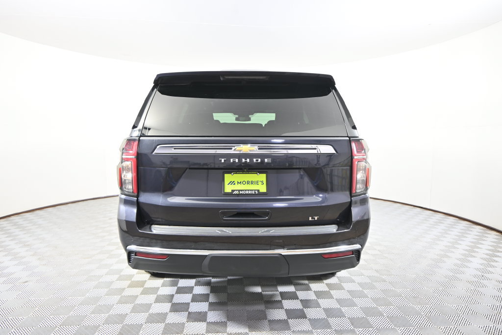 Used 2023 Chevrolet Tahoe LT AWD/4WD image 5
