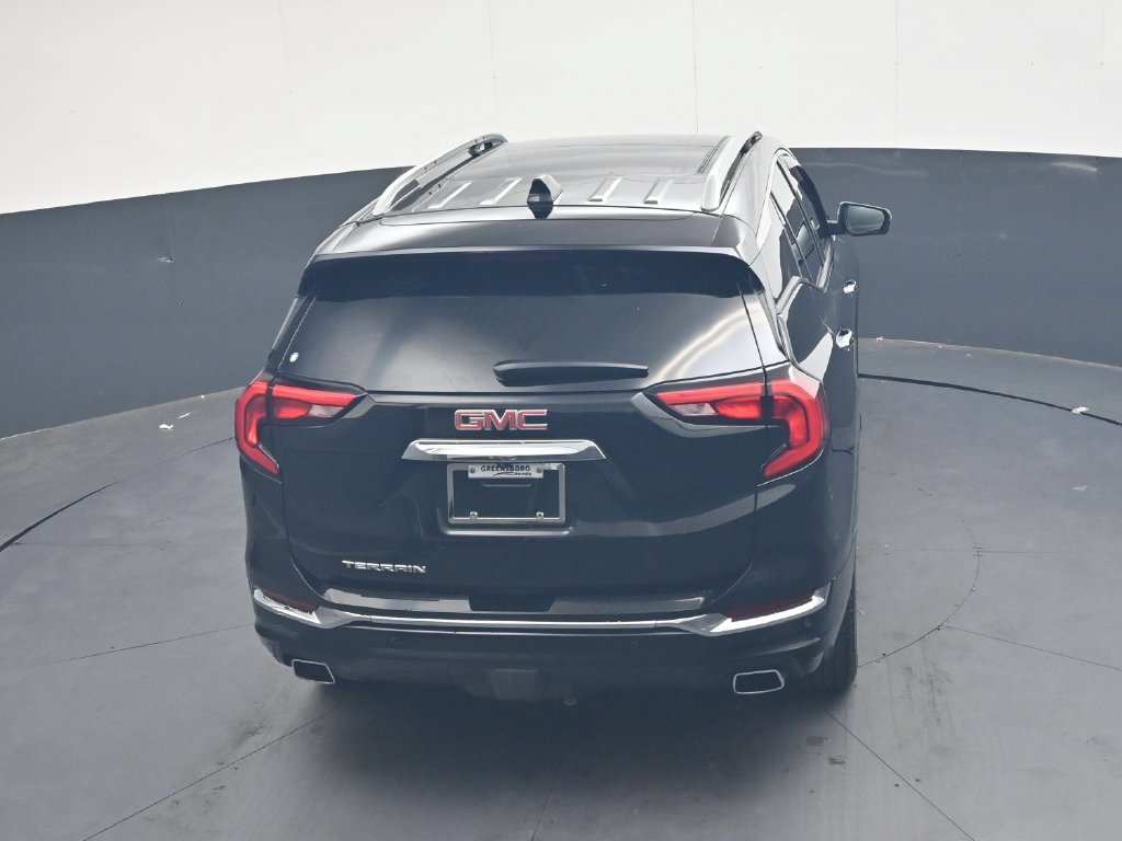 Used 2020 GMC Terrain Denali FWD image 22