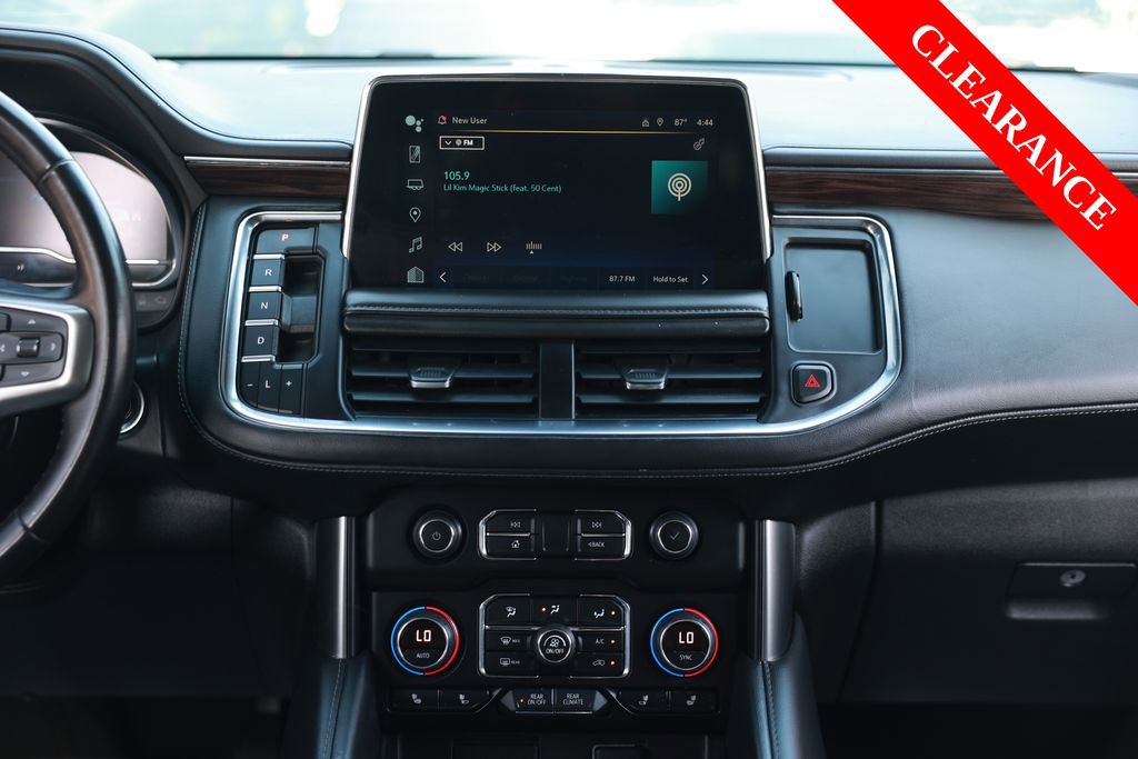 Used 2022 Chevrolet Tahoe Z71 AWD/4WD image 27
