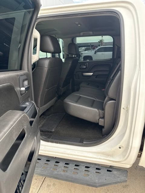 Used 2016 Chevrolet Silverado 3500 LT w/ LT Convenience Package AWD/4WD image 7