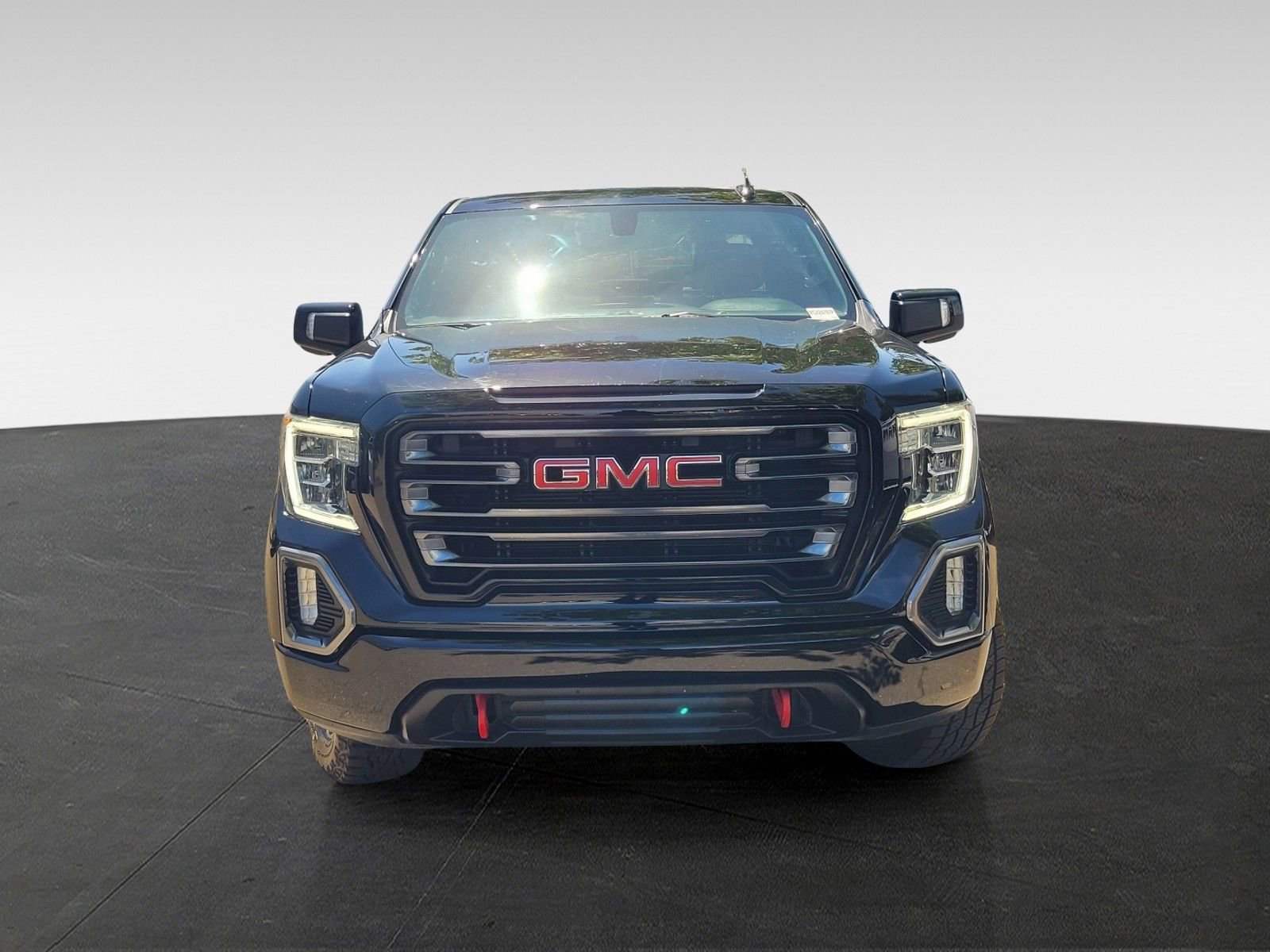 Used 2021 GMC Sierra 1500 AT4 AWD/4WD image 2