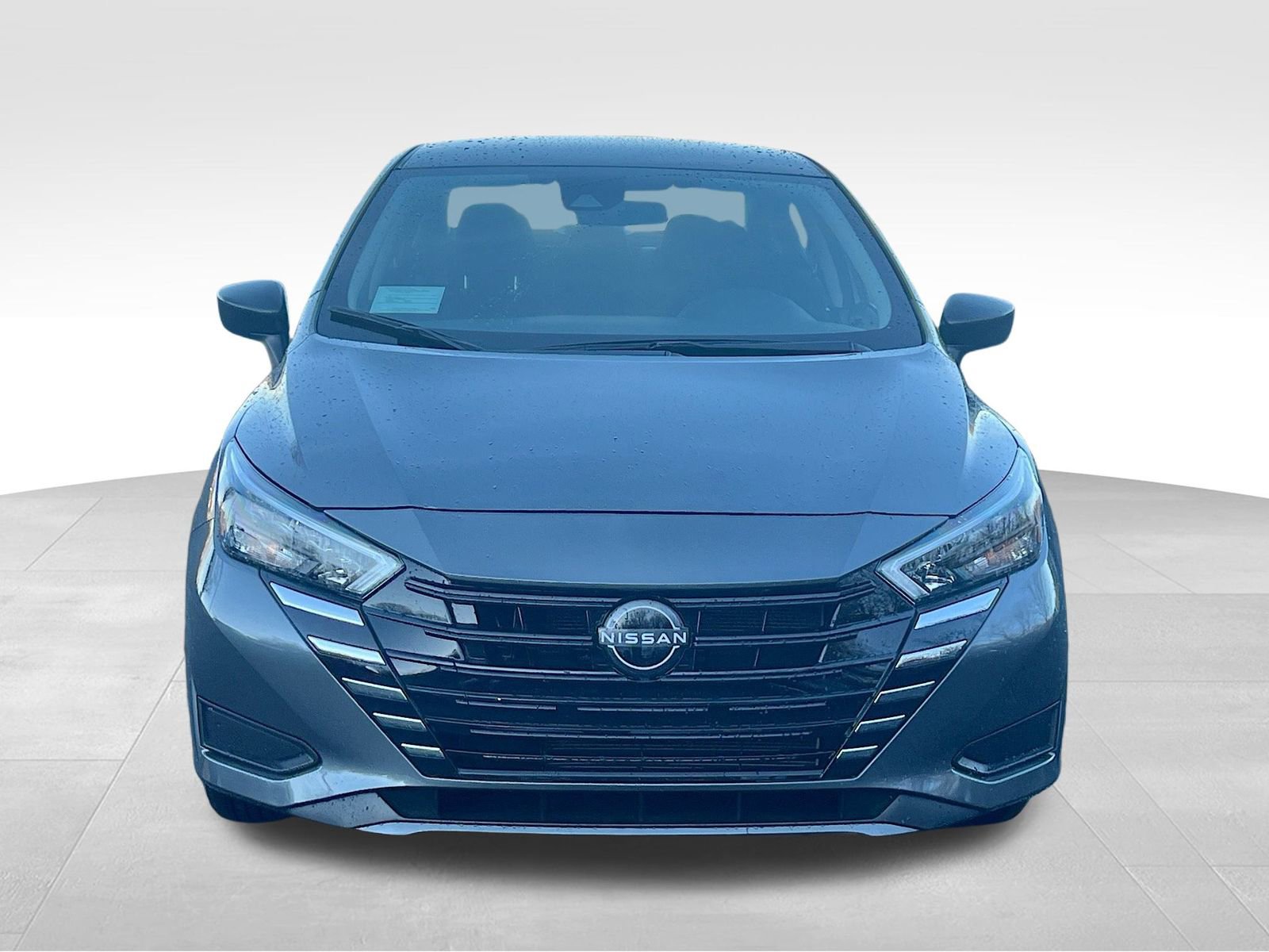 New 2025 Nissan Versa S w/ Trunk Package video 2