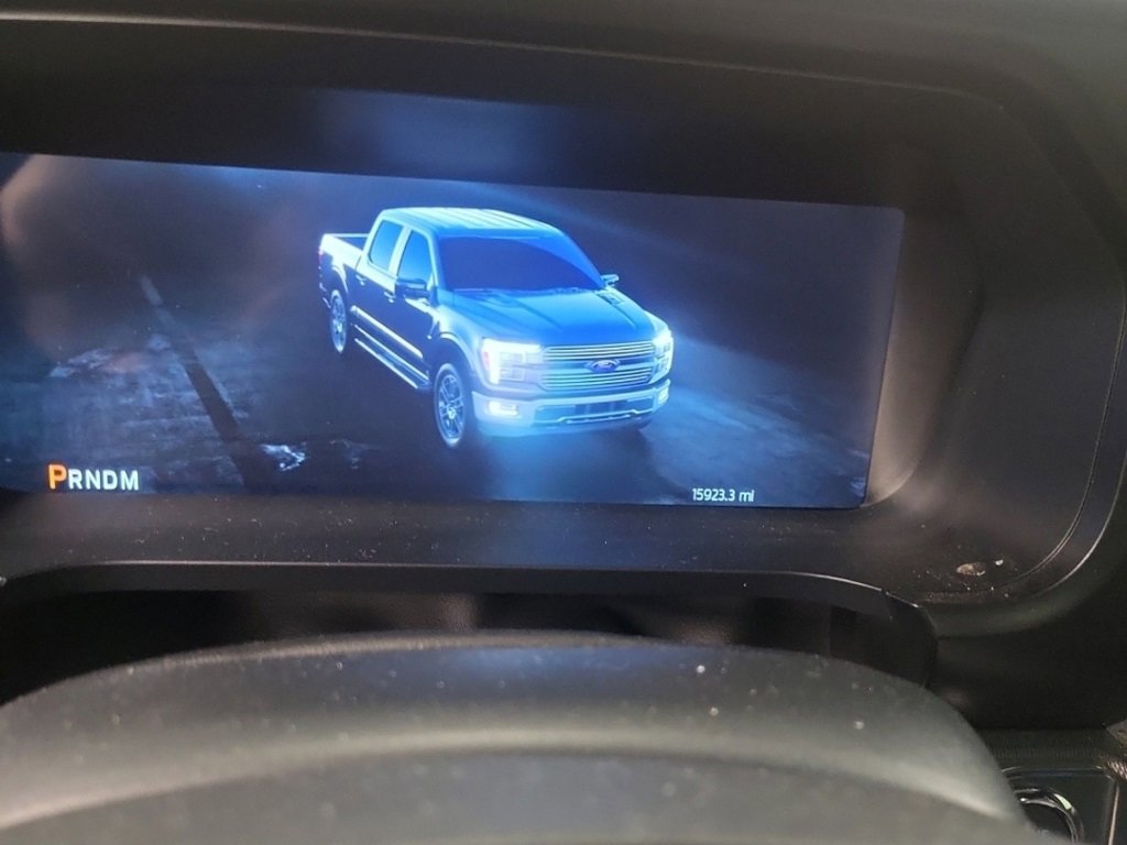 Used 2024 Ford F150 Platinum image 8