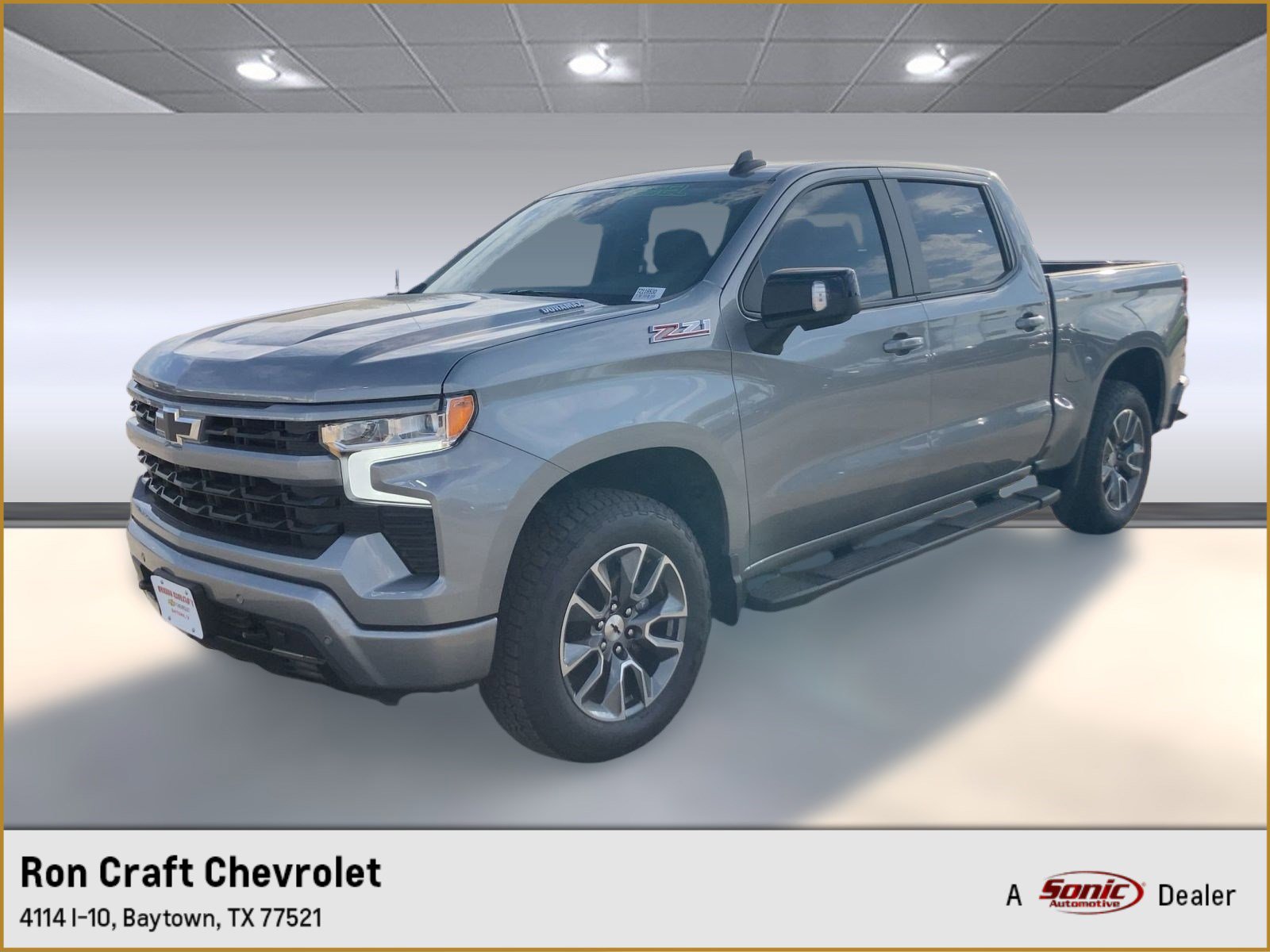 New 2026 Chevrolet Silverado 1500 RST w/ Safety Package video 1