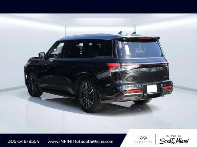 New 2026 INFINITI QX80 Autograph w/ Premium Cargo Package image 6