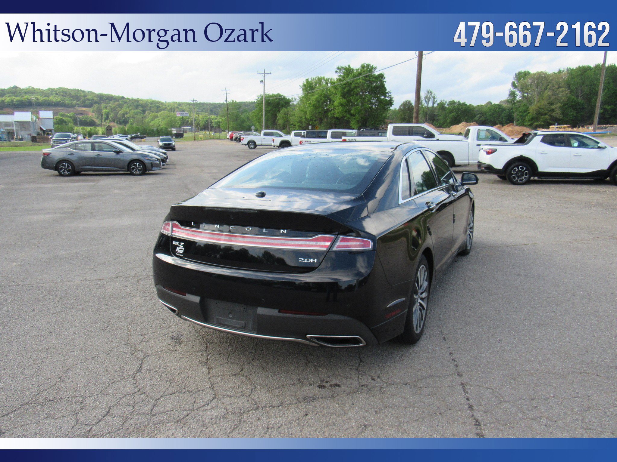 Used 2019 Lincoln MKZ Premiere FWD image 11