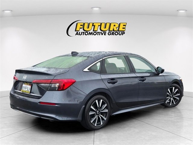 Used 2022 Honda Civic EX image 5