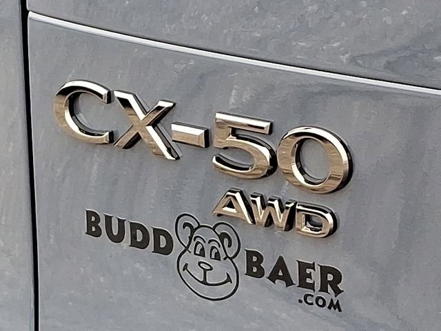 New 2026 MAZDA CX-50 Meridian Edition w/ Cargo Package image 26