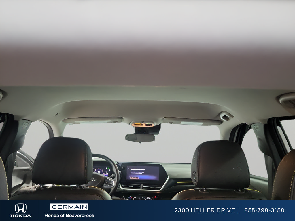 Used 2021 Chevrolet Trax LT FWD image 8