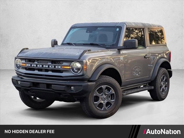 Used 2024 Ford Bronco Big Bend AWD/4WD image 1