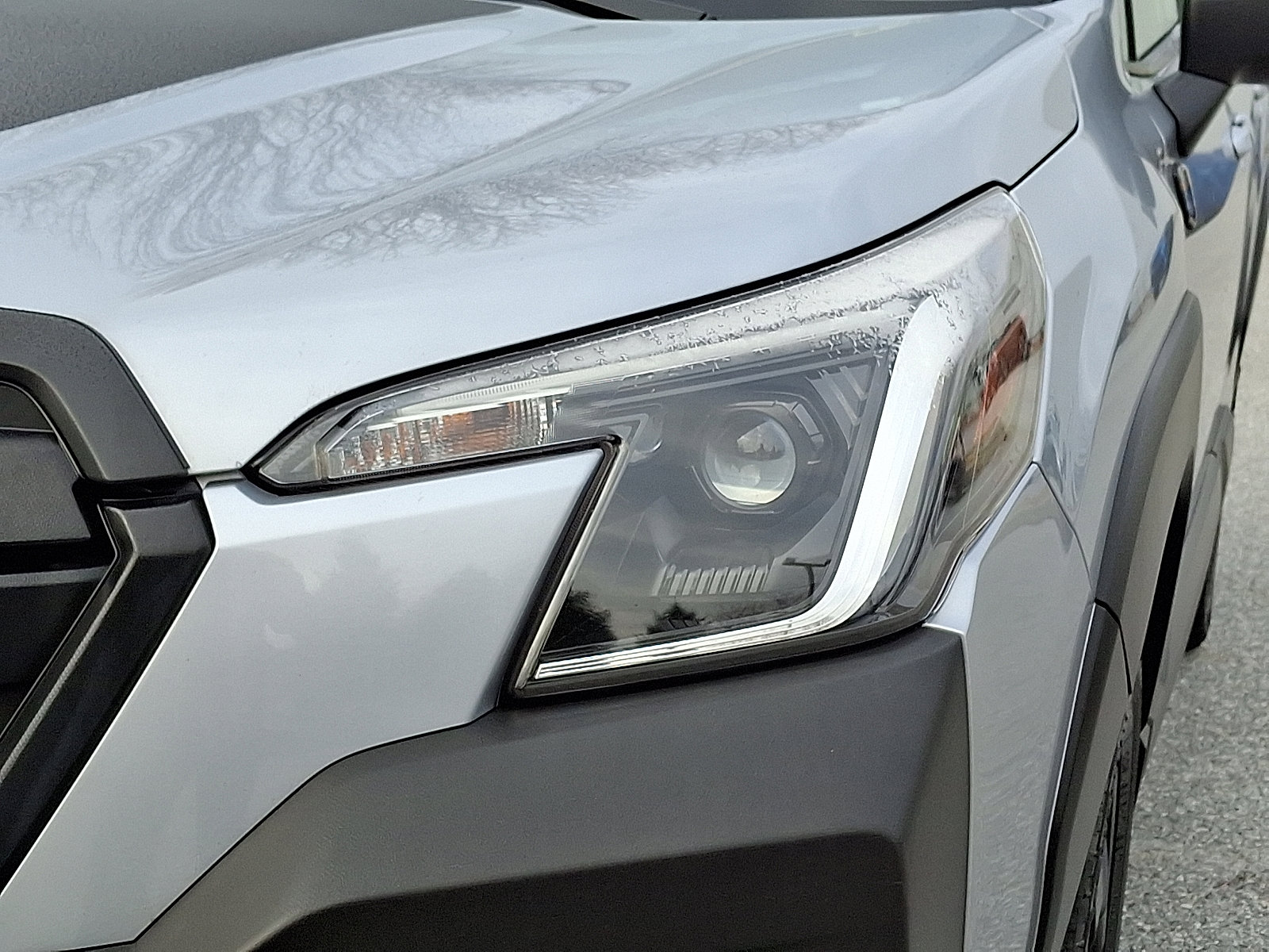 Certified 2023 Subaru Forester Wilderness image 9