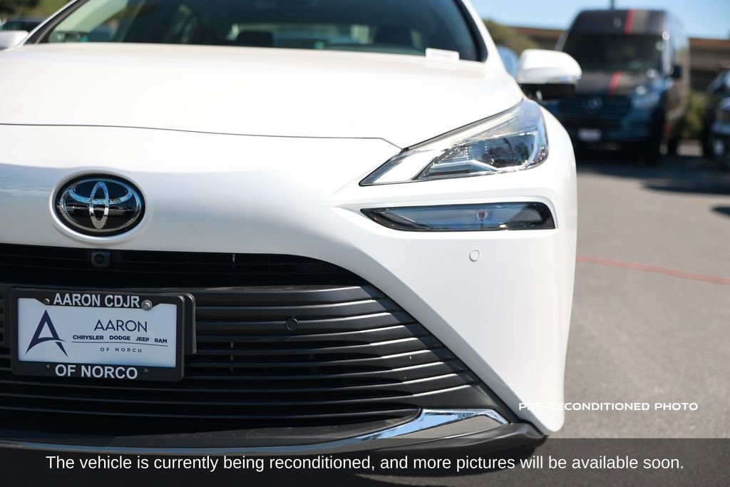 Used 2024 Toyota Mirai w/ Advanced Technology Package image 6