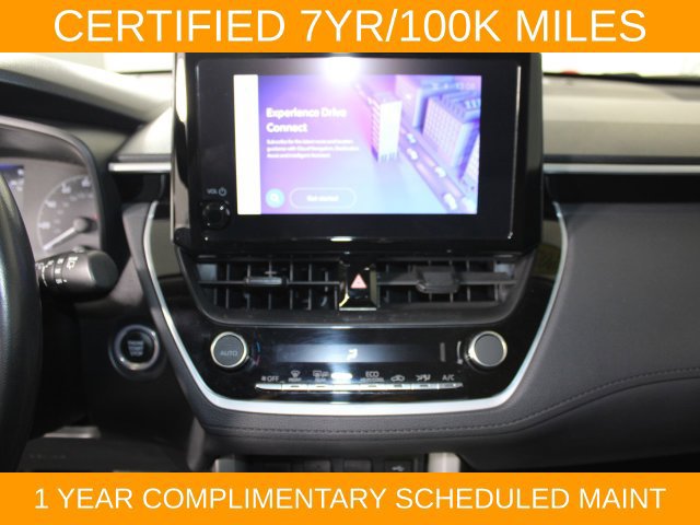 Used 2023 Toyota Corolla Cross LE FWD image 23