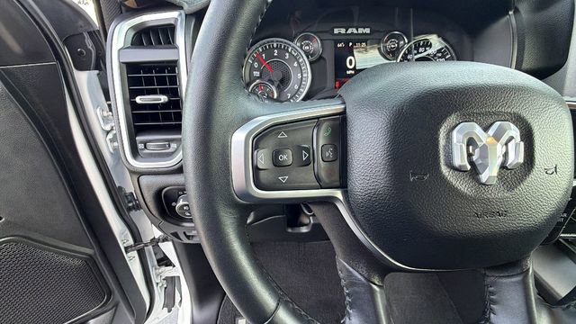 Used 2024 RAM 1500 Big Horn w/ Trailer Tow Group image 28
