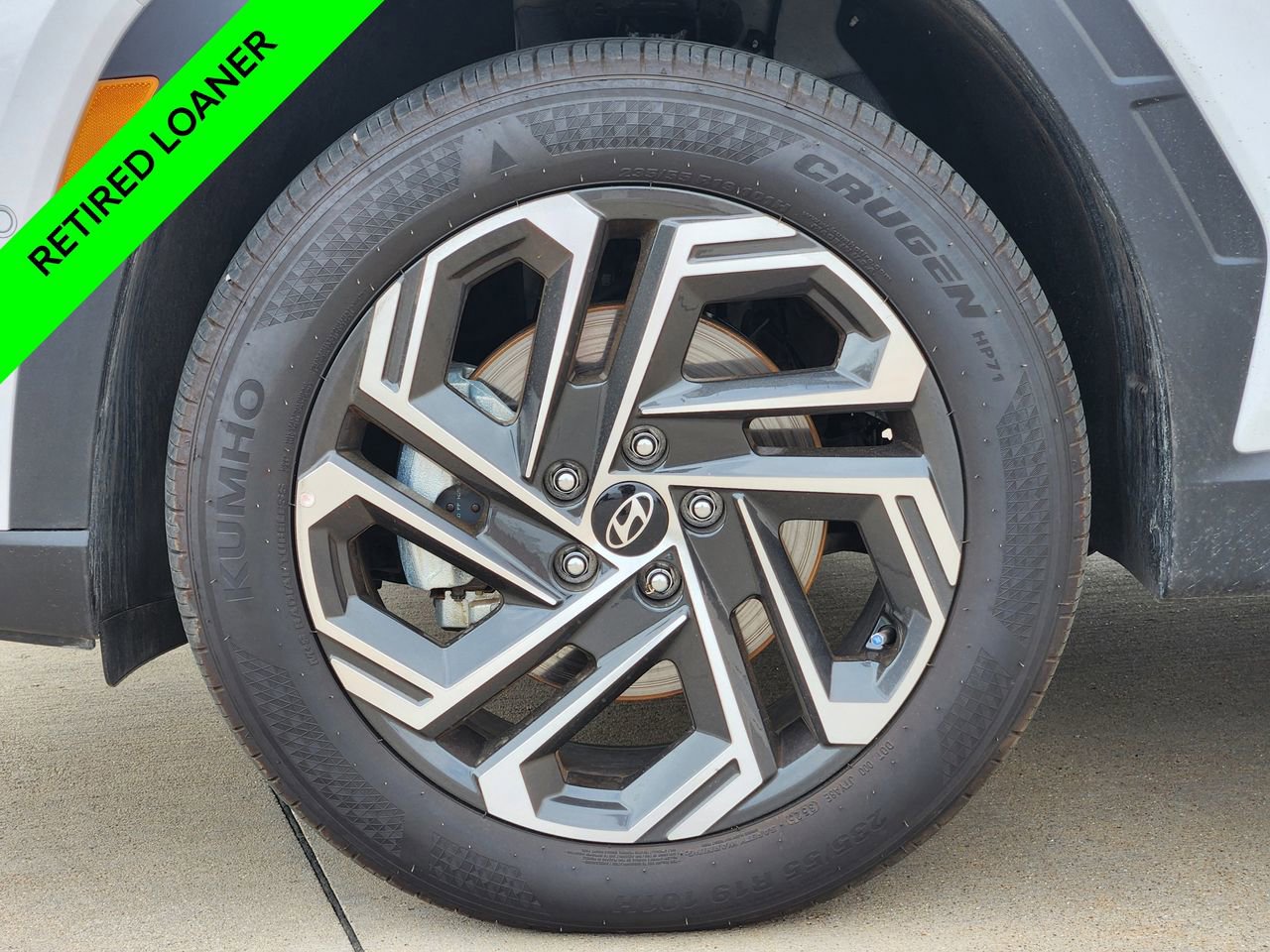 New 2026 Hyundai Tucson Limited image 10