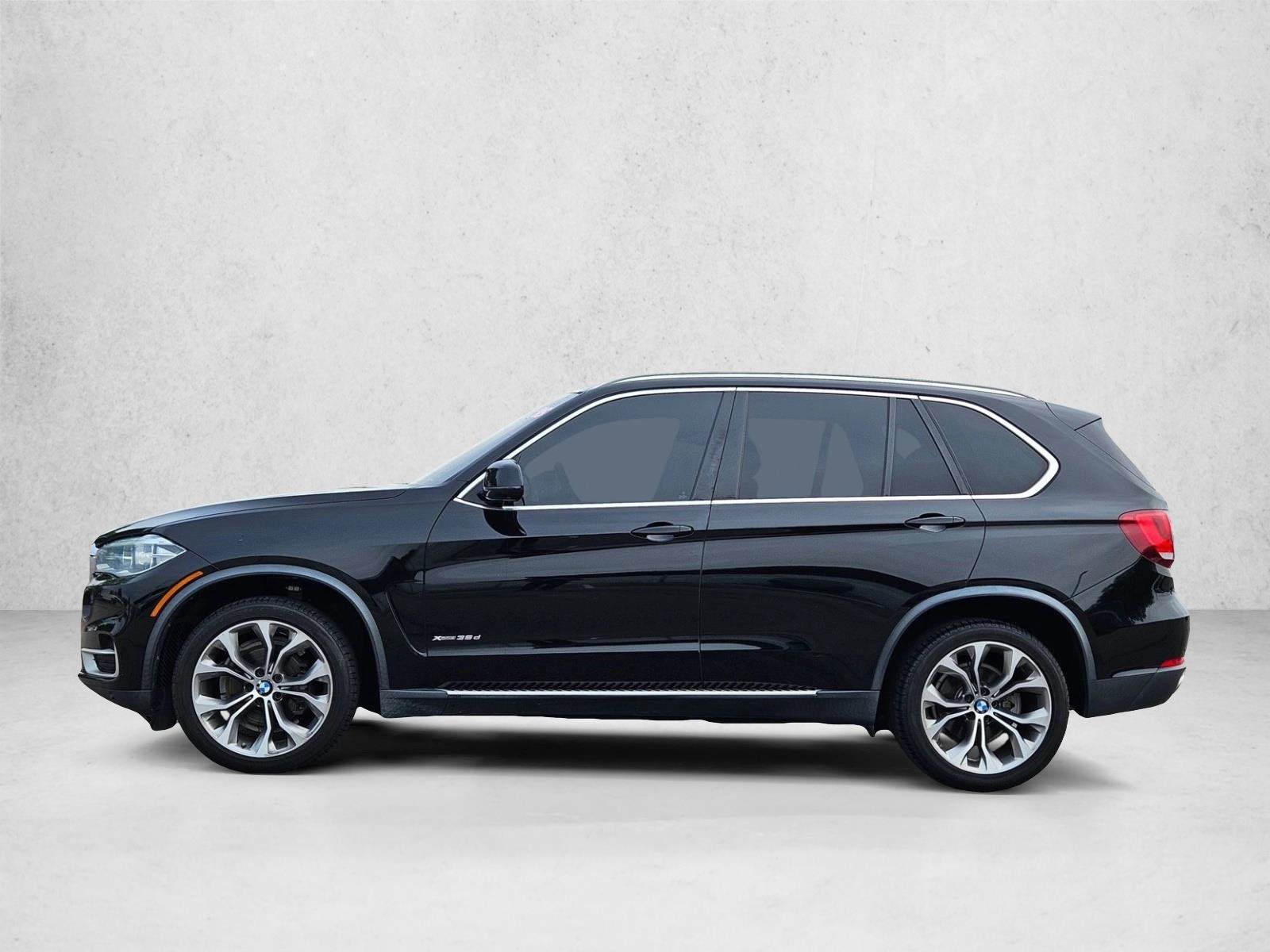 Used 2016 BMW X5 xDrive35d AWD/4WD image 9