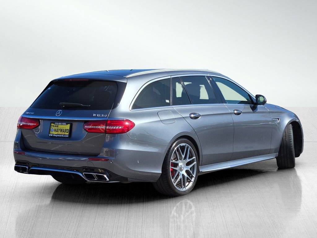 Used 2020 Mercedes-Benz E 63 AMG S image 4