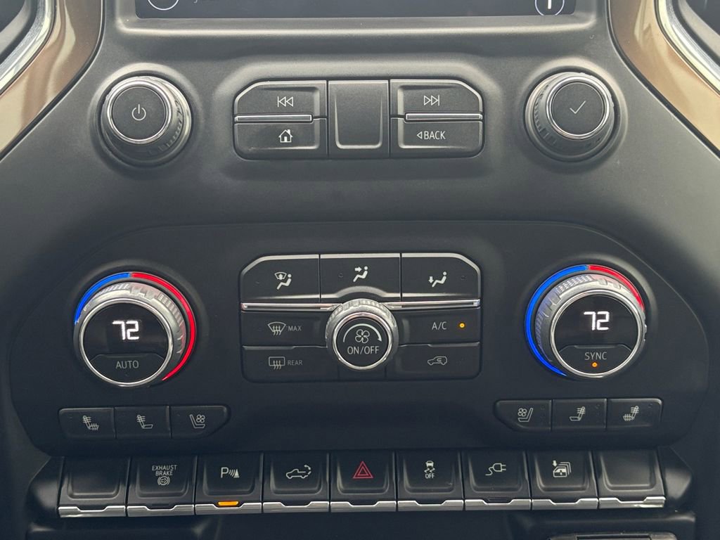 Used 2022 Chevrolet Silverado 3500 High Country image 26