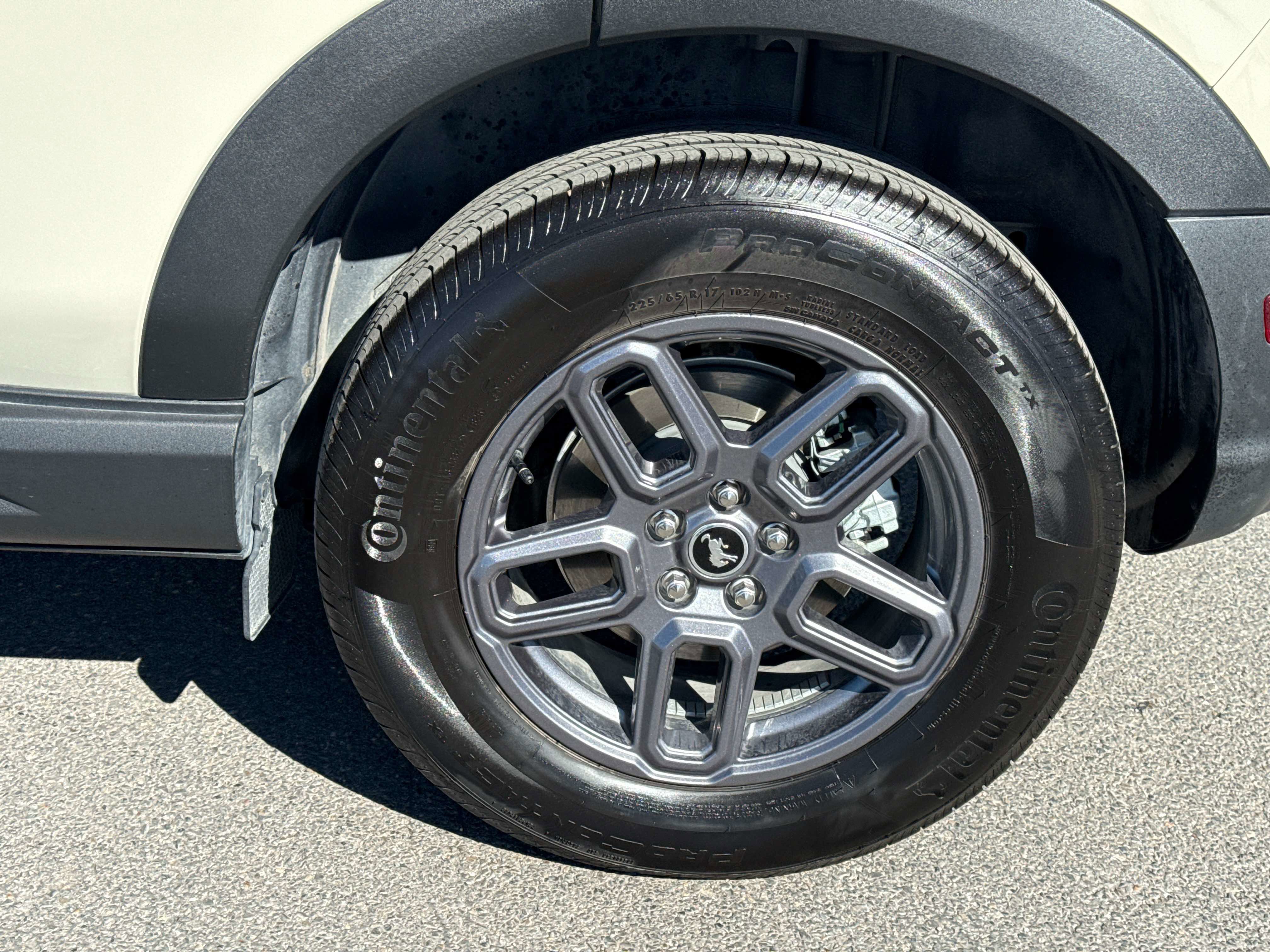 Used 2025 Ford Bronco Sport Big Bend w/ Convenience Package image 7