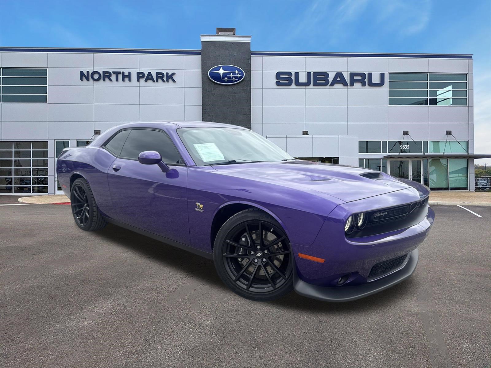 Used 2019 Dodge Challenger R/T Scat Pack w/ 1320 Drag Pack