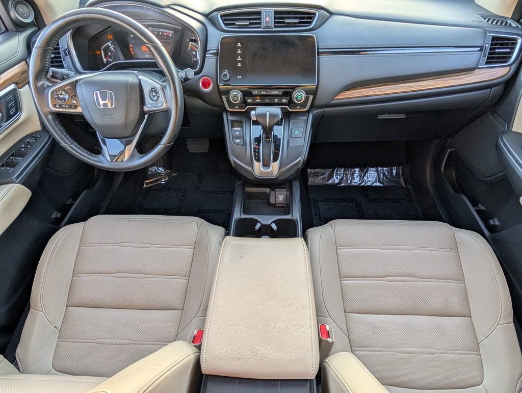 Used 2019 Honda CR-V EX-L image 11