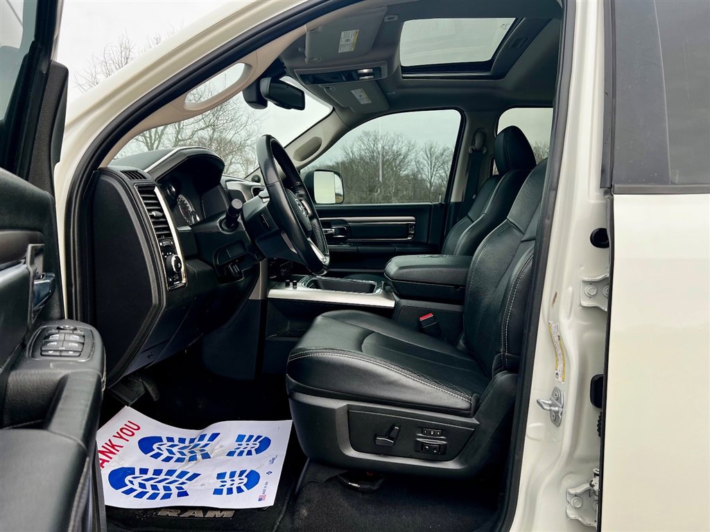 Used 2018 RAM 2500 Laramie w/ Sport Appearance Group image 34