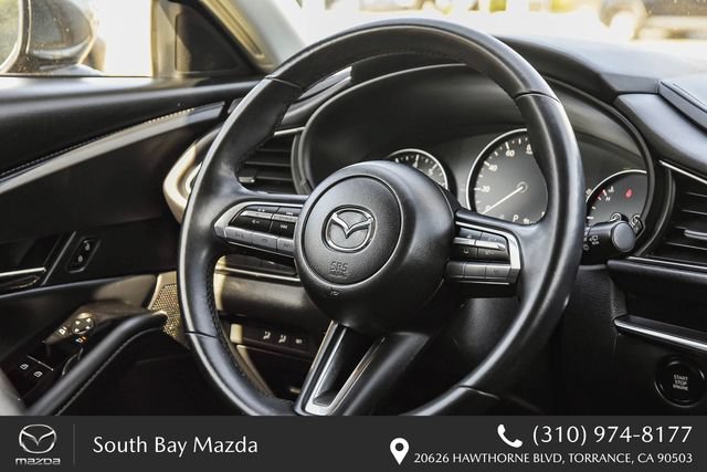 Certified 2025 MAZDA CX-5 AWD 2.5 S w/ Premium Plus Pkg image 15