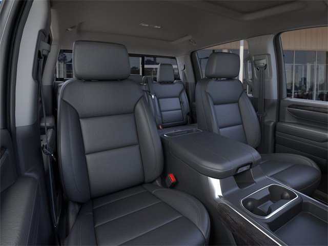 New 2026 Chevrolet Silverado 2500 LTZ w/ Trail Boss Package image 16