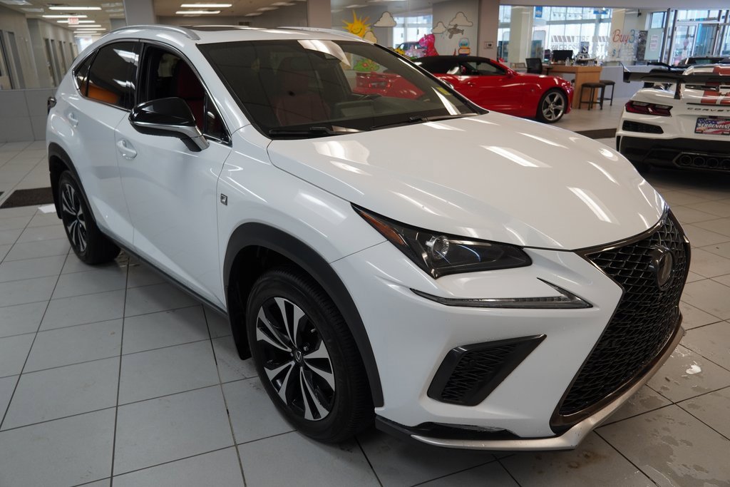 Used 2020 Lexus NX 300 F Sport image 18