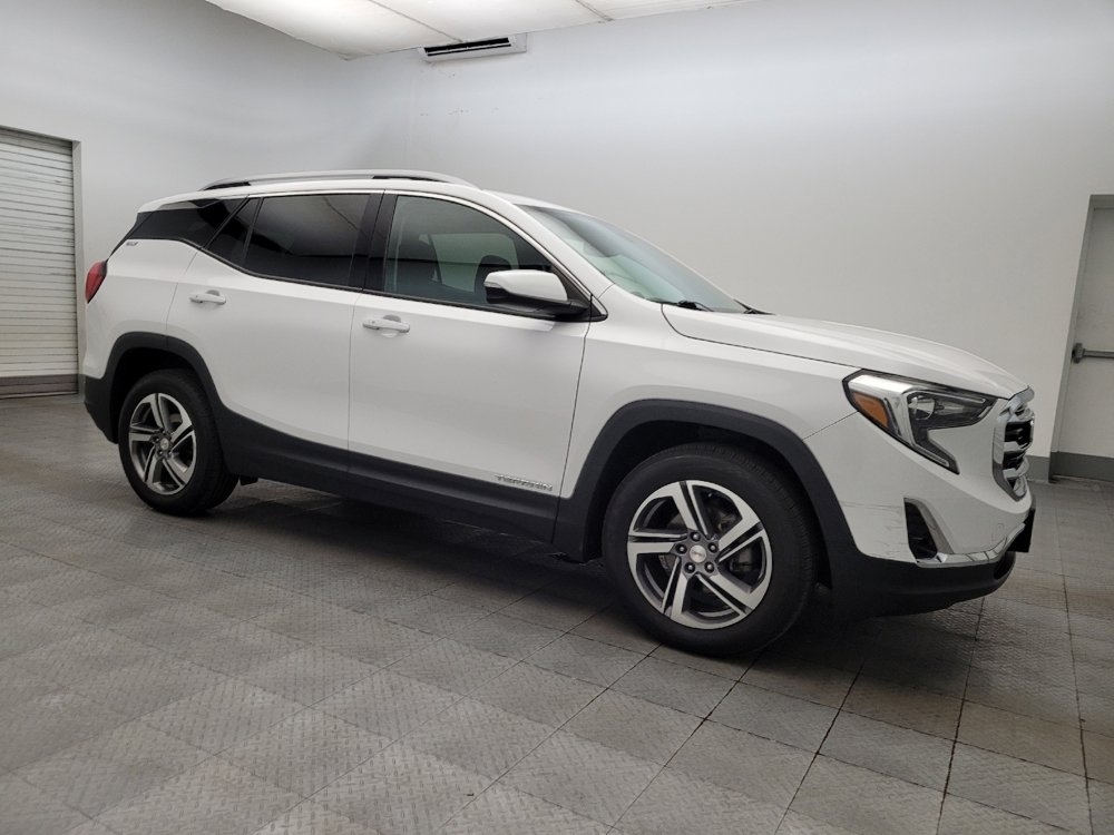 Used 2020 GMC Terrain SLT w/ Preferred Package image 11