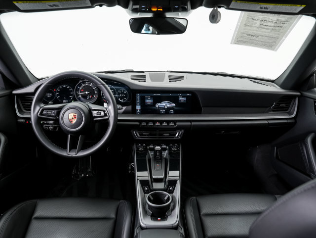 Certified 2021 Porsche 911 Carrera S RWD image 22