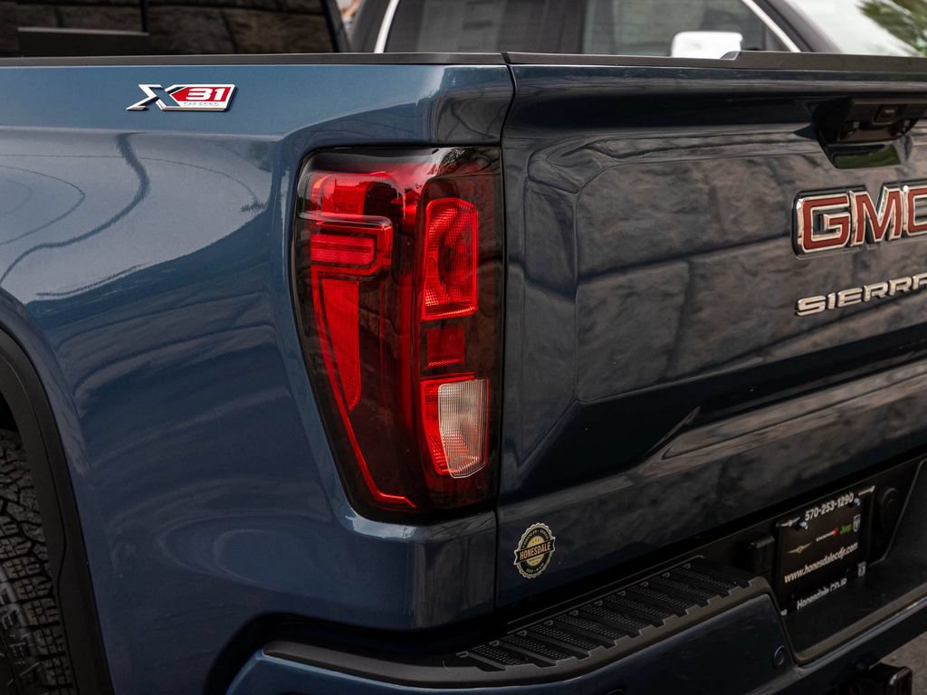 Used 2026 GMC Sierra 1500 Elevation w/ Elevation Premium Package AWD/4WD image 38