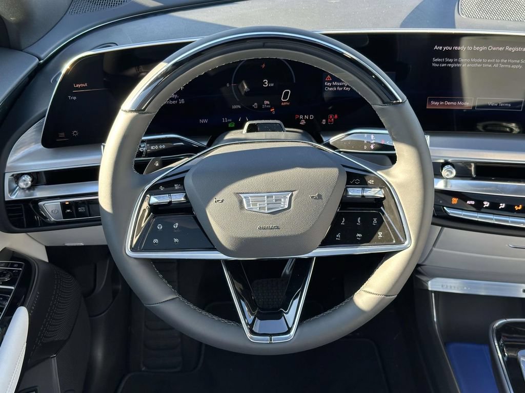New 2026 Cadillac Lyriq Luxury RWD image 19