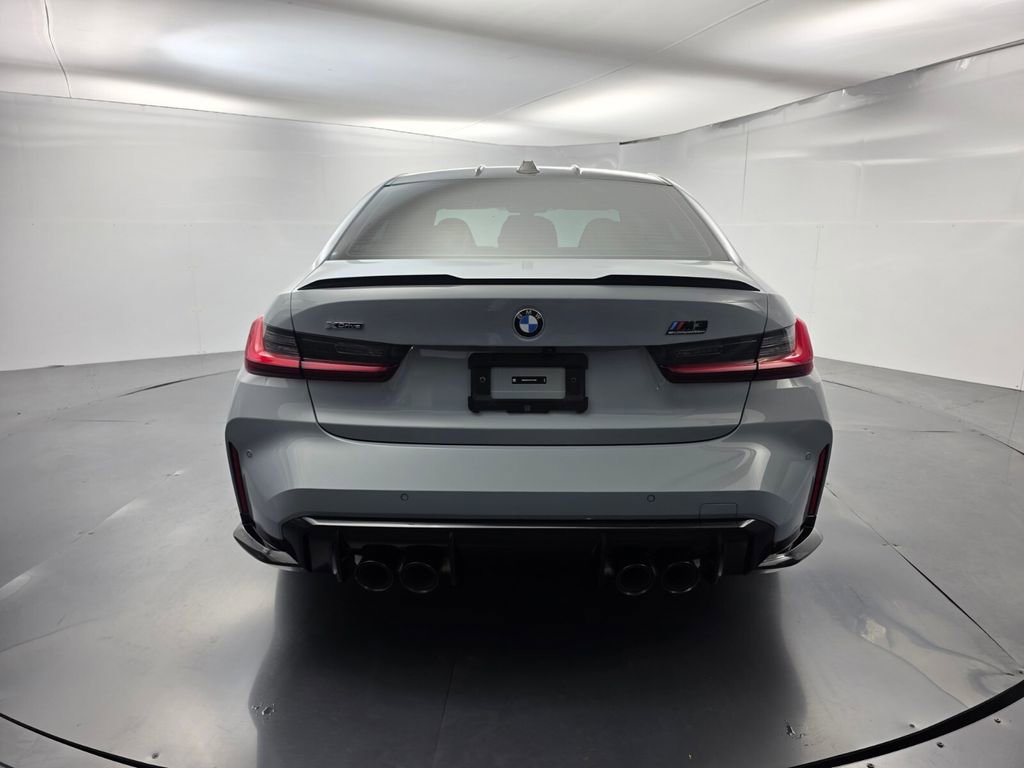Used 2024 BMW M3 Competition w/ M Driver's Package image 5