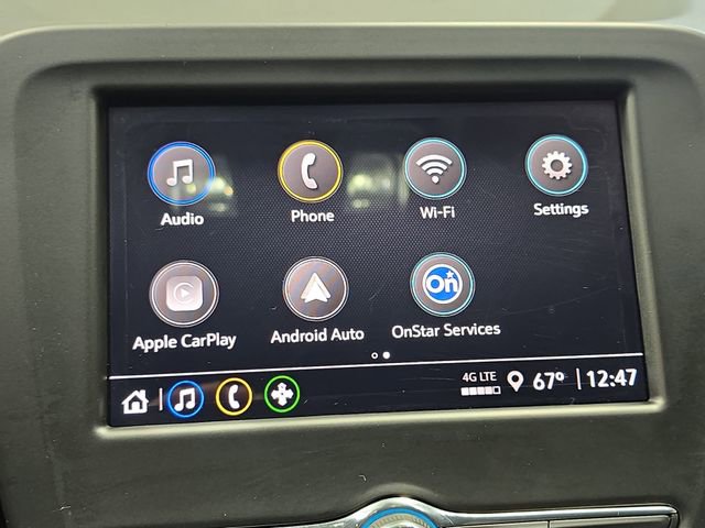 Used 2024 Chevrolet Equinox LT w/ LPO, Floor Liner Package AWD/4WD image 25