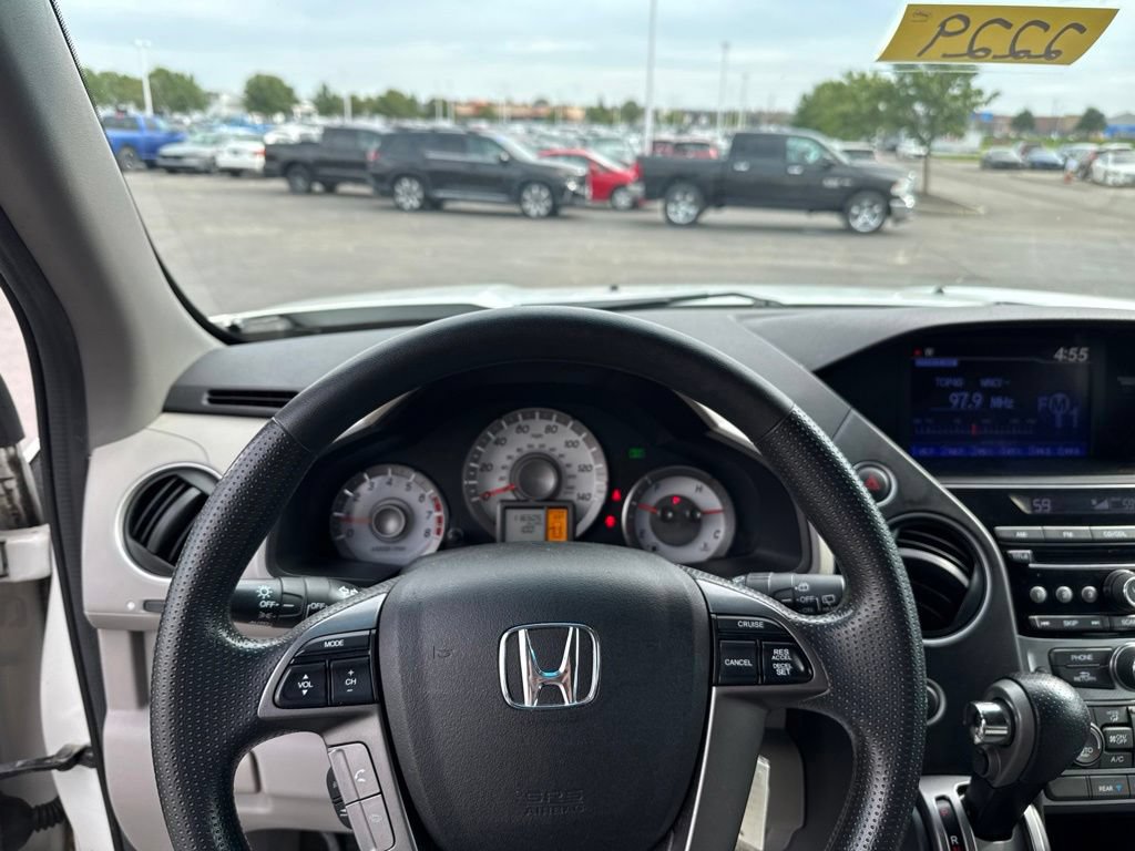 Used 2014 Honda Pilot EX image 12