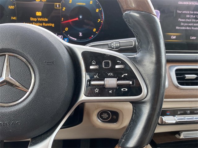 Used 2021 Mercedes-Benz GLE 350 w/ Premium Package image 24