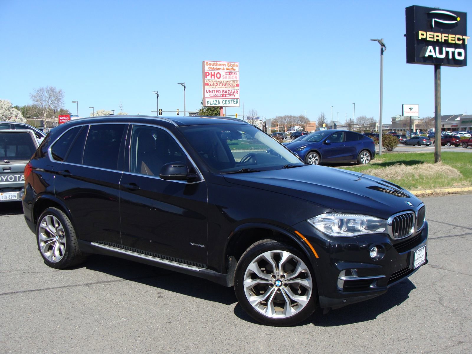 Used 2015 BMW X5 xDrive35i image 1